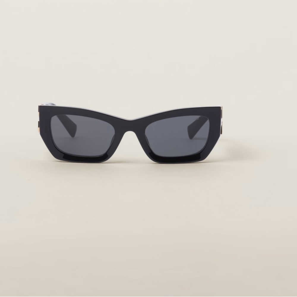 Miu Miu Glimpse Sunglasses SMU09W - Picture 2 of 9